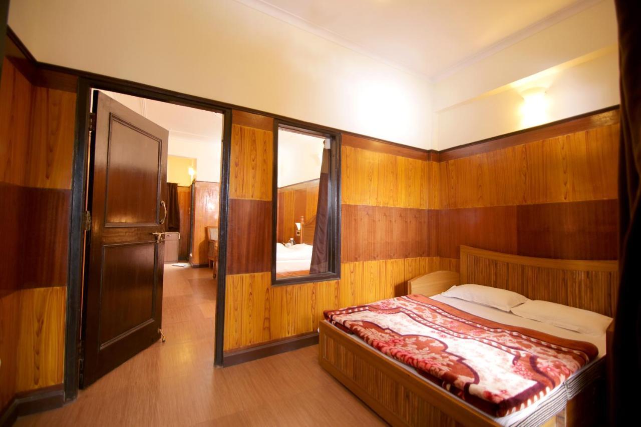 Ashokas Naini Chalet Nainital Kamer foto
