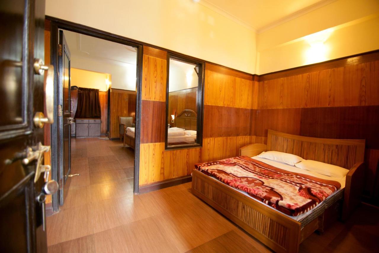 Ashokas Naini Chalet Nainital Kamer foto